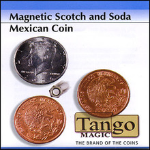 마그네틱스카치&amp;소다Ⅱ(Tango/멕시칸)