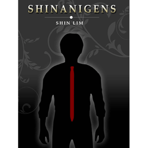 [DV178]시나니겐스(Shinanigens by Shin Lim) - DVD - UMAGIC