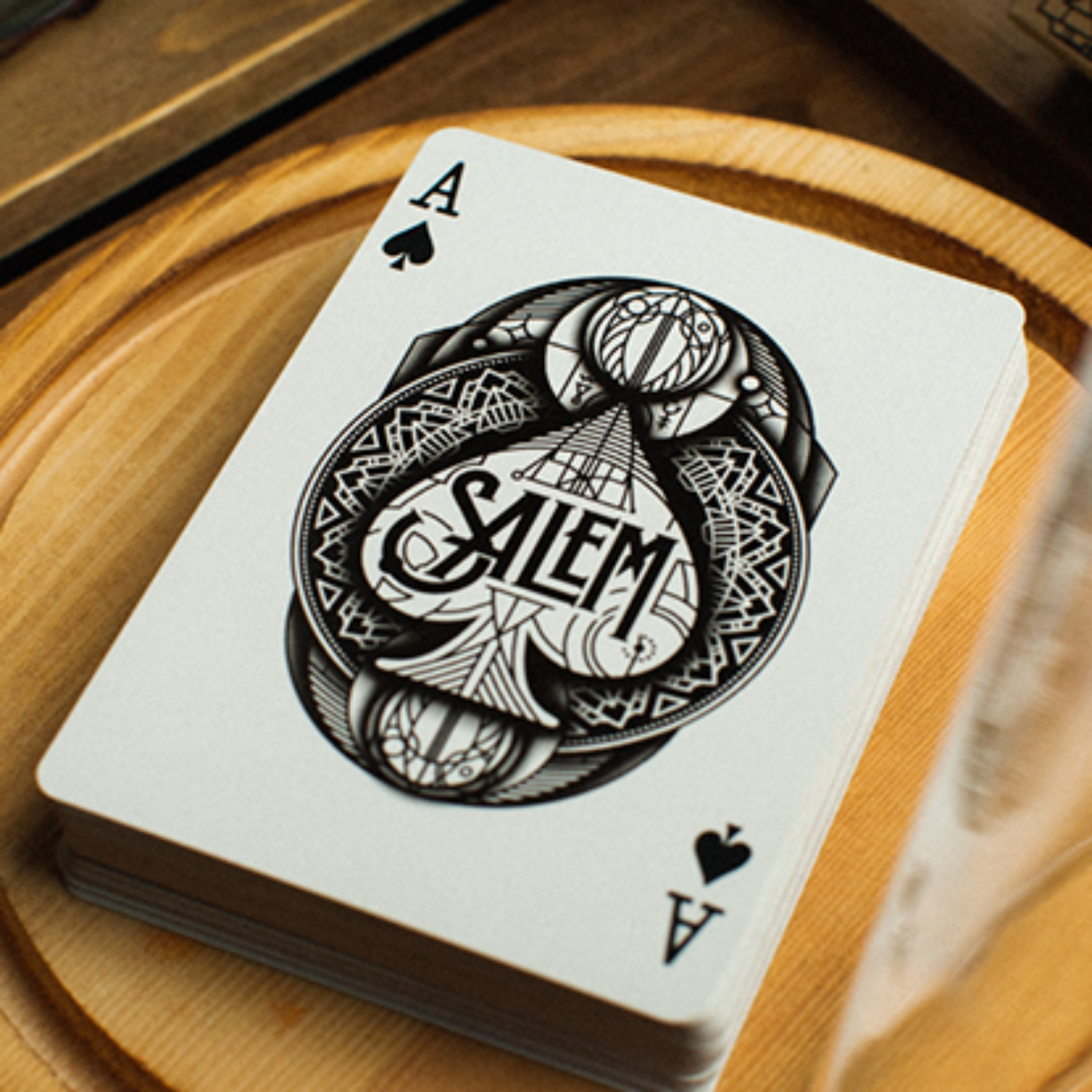 CA25 셀렘덱(Salem Playing Cards)