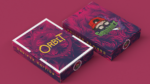 한정판 바이시클카드 오빗 스퀸츠 (Orbit Squintz Playing Cards)